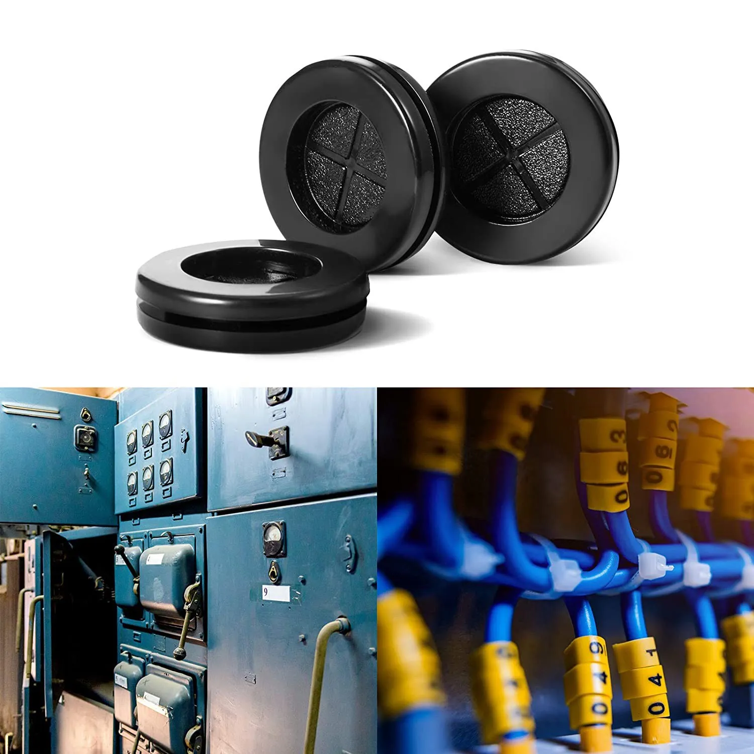 ABBY-50 Pcs 1 Inch …