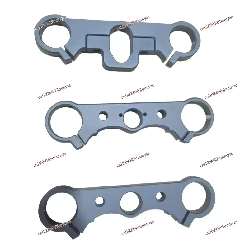 

Scooter Front Shock Fixed Plate Electric Scooter Frame Kit Body Parts Accessories DIY For Boyueda S3 Geofought E5B Yume Laotie
