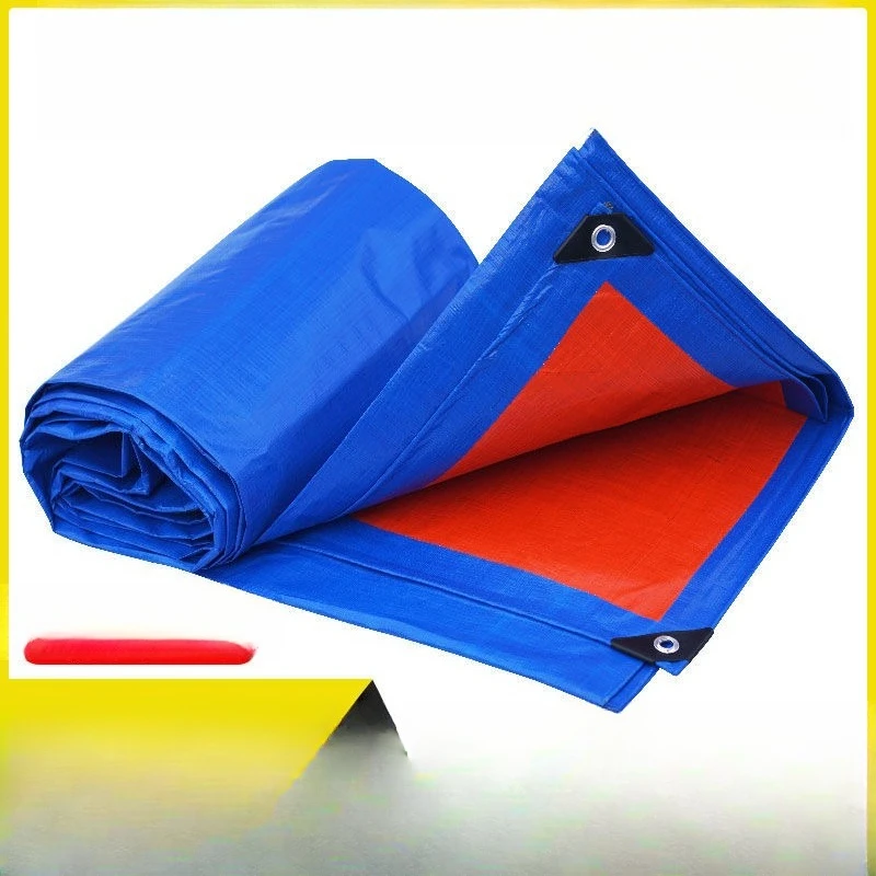 

Rainproof cloth Waterproof heat insulation Sunscreen plastic tarpaulin