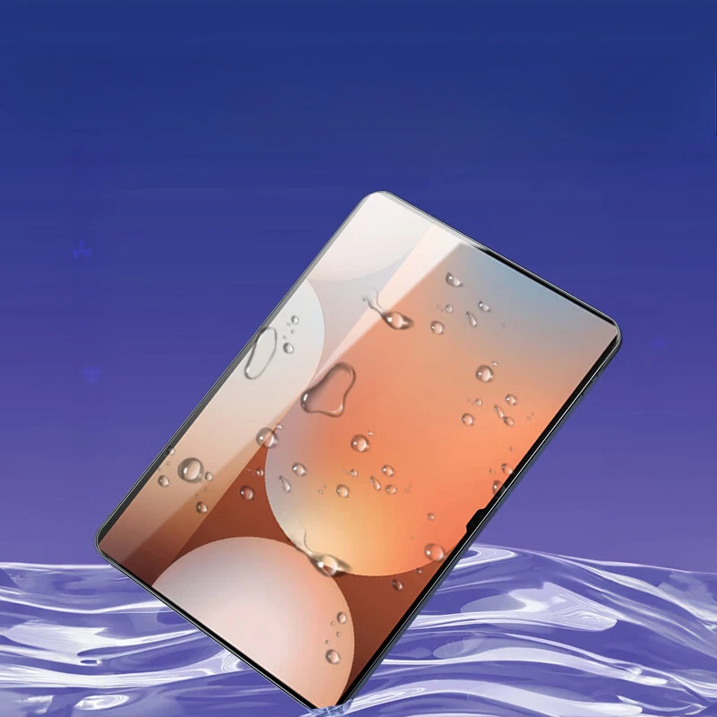 Matowe matowe szkło hartowane do Samsung Galaxy Tab S10 + S10 Ultra S10 Plus Tablet folia zabezpieczająca ekran pokrywa Anti odcisk palca — zdjęcie produktu 4