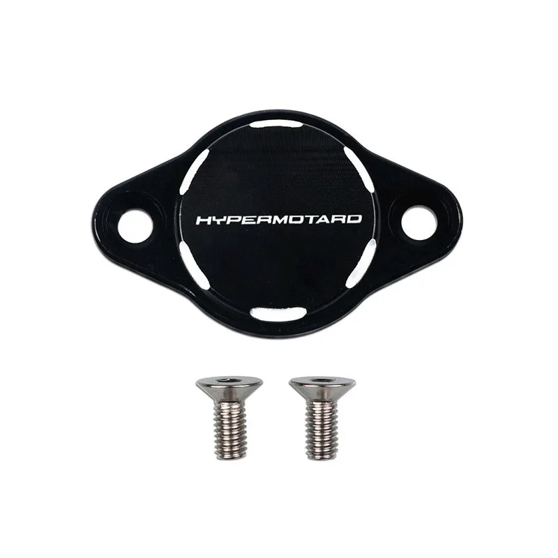 Motorcycle CNC Engine Decoration Cover Alternator Cover Cap For DUCATI HYPERMOTARD 939 821 796 1100 EVO SP