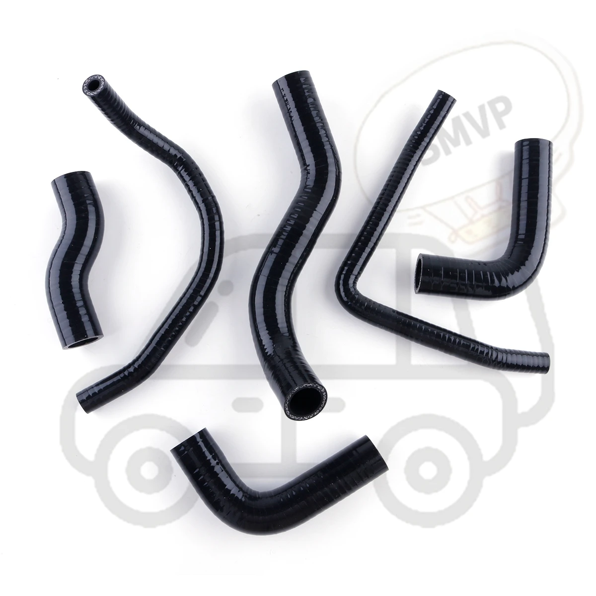 

3PLY FOR KAWASAKI Z 1000 Z1000 2003-2006 2004 2005 Replacement Parts Silicone Radiator Hoses Tubes Kit 6Pcs 10 Colors