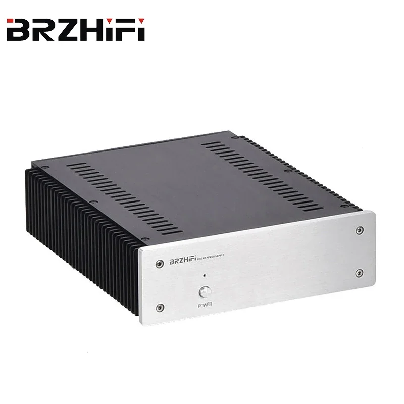 

BRZHIFI 200 Вт HTPC HD плеер/NAS с линейным источником питания 19 в/12 в высокого тока