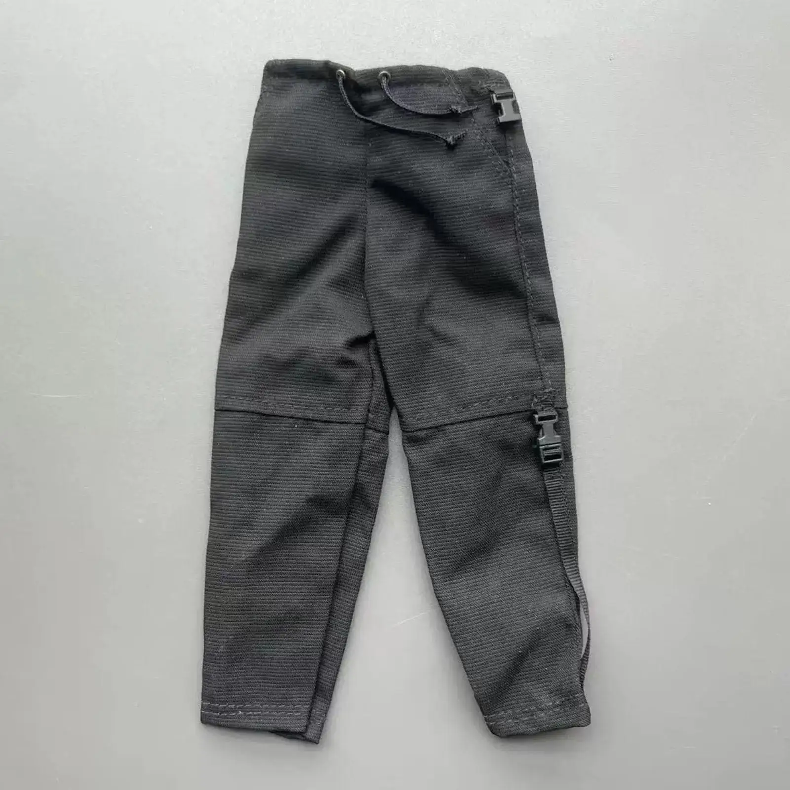 

1/6 Scale Long Cargo Pants Stylish Costume for 12in Figures Body Accessories