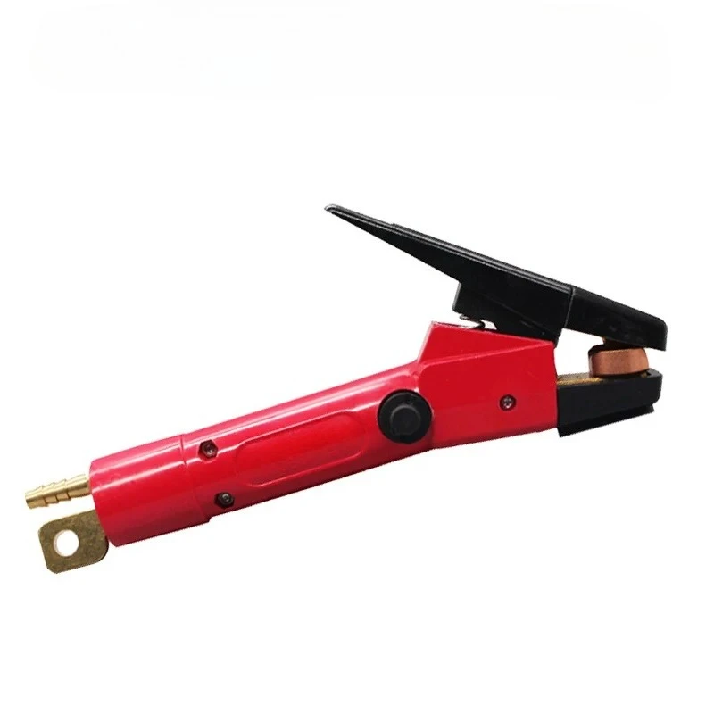 Metal Processing Gouging Torch Head, Portable Hand Held Gouging Tool for Carbon Rod