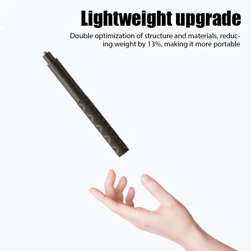 1.2m Ultra-Long Invisible Selfie Stick For Insta360 X4 / Ace Pro / Go3 / X3 / ONE RS For GoPro 12 11 DJI Action 4 Accessories