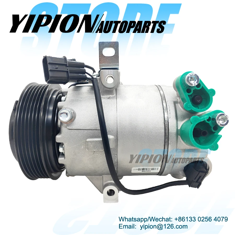 AC Air conditioning compressor for Hyundai Elantra 2011 2012 2013 97701-3X601 977013X601  97701 3X601