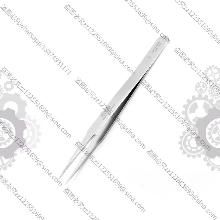 Suitable for, Non-antimagnetic, Antimagnetic Tweezers, Stainless Steel, Pointed, Watch Repair Tools