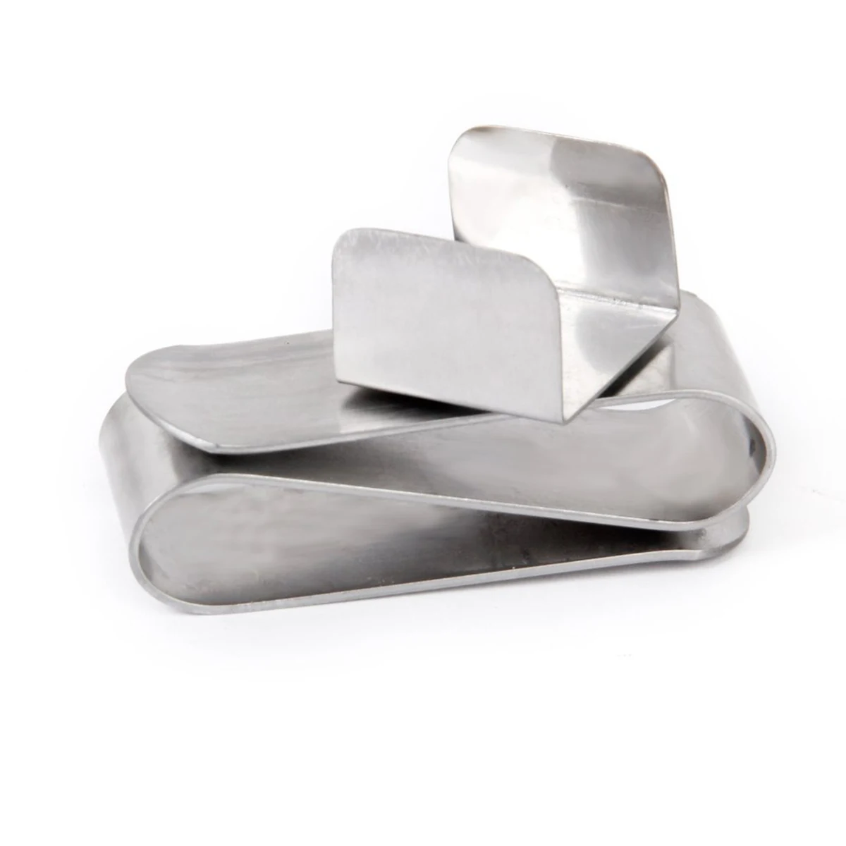 Chocolate Clip Easy-to-use Chalk Holder Billiard Billiards Commercial Accessory Snooker Cue