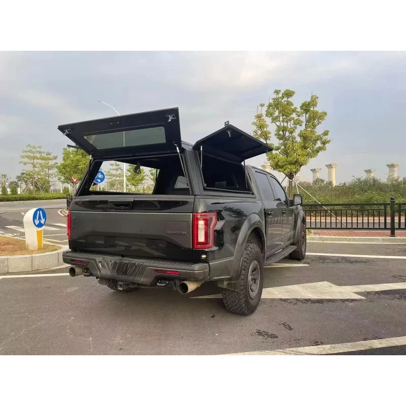 In Stock Fast Shipping High Quality Hardtop Canopy For F150 Tundra Silverado
