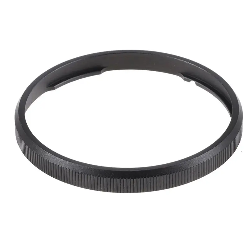 Aluminium Lens Ring Replacement For Ricoh GR GRII Camera For Ricoh GR2 Lens Decoration Ring Cap