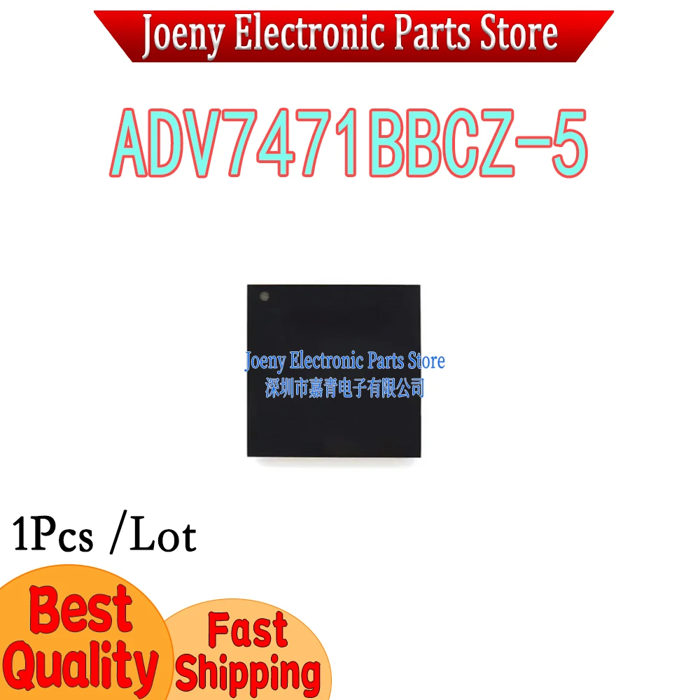 

ADV7471BBCZ-5 S Evaluation board