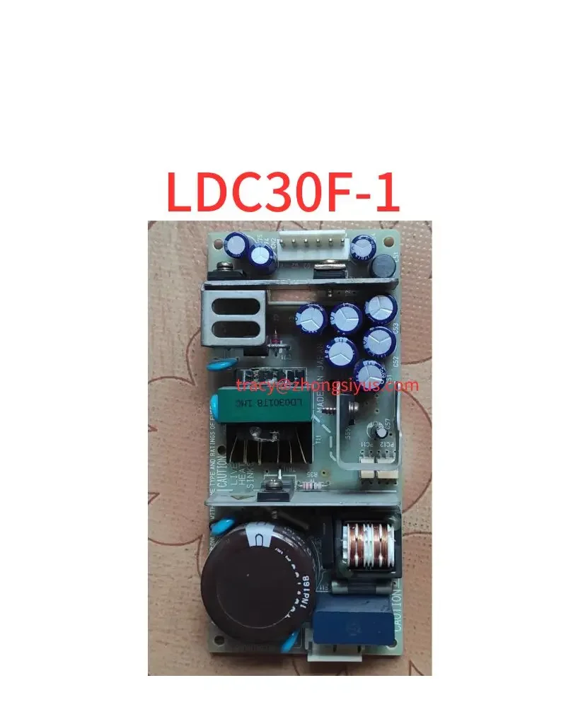 

Used ldc30f-1 module power supply