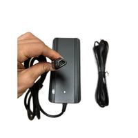 Original Qicycle EF1 Power Adapter Charger for Xiaomi EF1 Electric for Folding Bike Battery Power Adapter Accessories 42V 2A