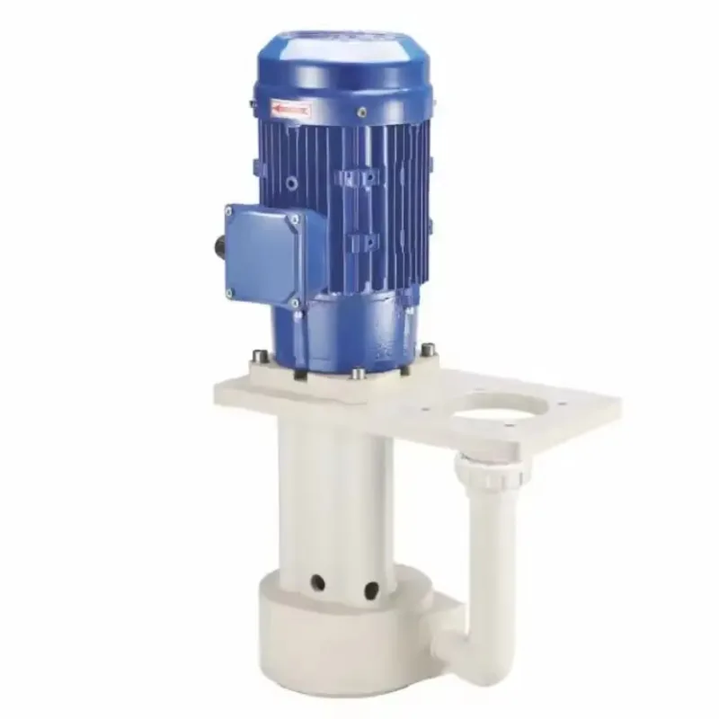 Manufacturer-customized acid resistance for high-flow wastewater treatment