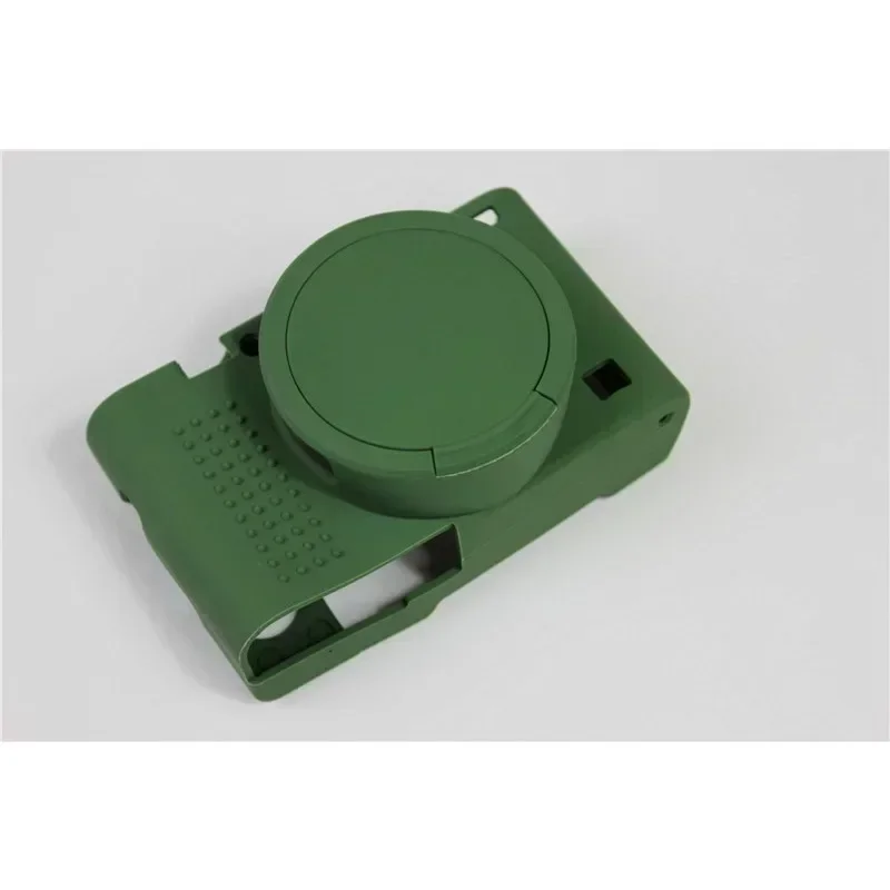 Nice Silicone Camera Case For Sony DSC-RX100VII RX100M7 Rubber Skin Cover