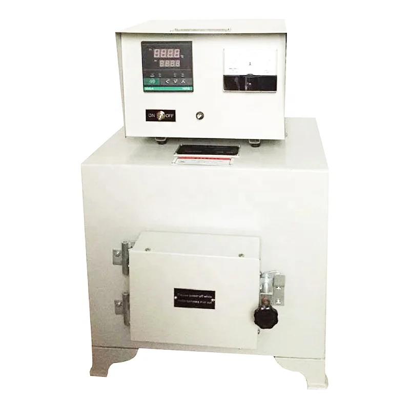 Lab Instrument Ash Content Analysis and Ash Content Analyzer in Coal and Petroleum Oils