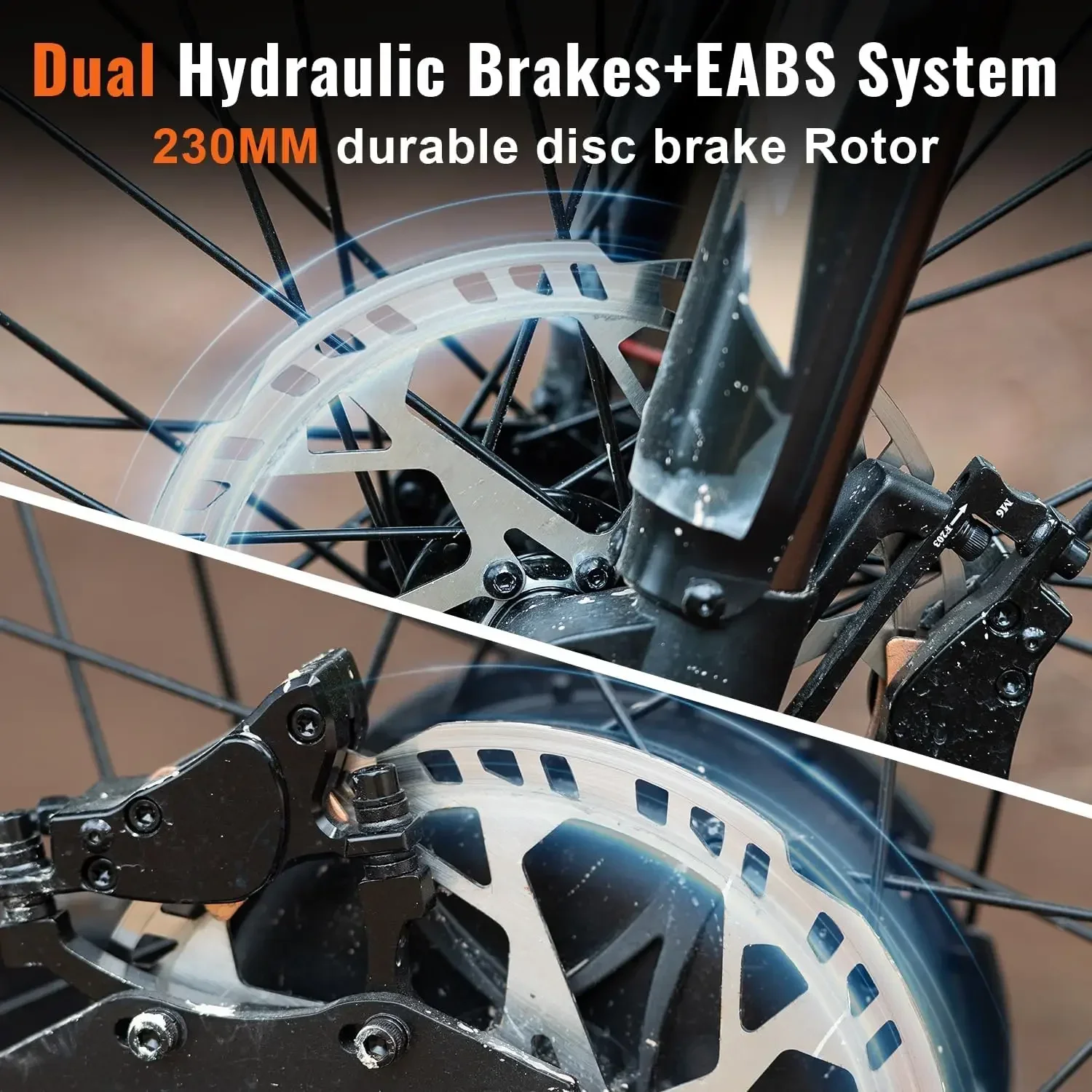 دراجة ترابية كهربائية 3000 وات للبالغين 60 فولت 50 ميجا في الساعة 36 4AH بطارية مزدوجة دراجة كهربائية نطاق 85 ميل 25 إطار دراجة نارية للطرق الوعرة