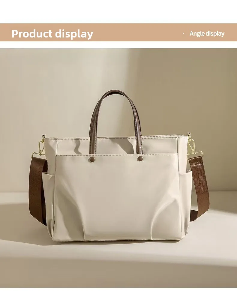Laptop Sleeve Bag 15-16 Inch Notebook Pouch for Shockproof Computer Briefcase for Travel Laptop Case Handbag Briefcase Bag