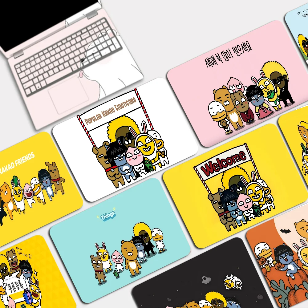 K-KAKAO F-FRIENDS My Favorite Gamer Play Mats Mousepad Size For Keyboards Mat Mousepad For Boyfriend Gift