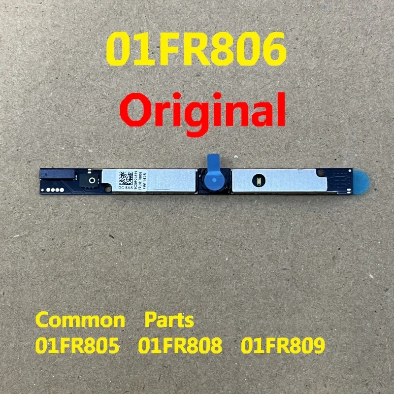 New Laptop Camera for Lenovo V14 V15-IIL IKB IWL IGL ADA ARE Ideapad L3-15IML05 L3-15ITL6 V340-17IWL 01FR806 SC20P24559