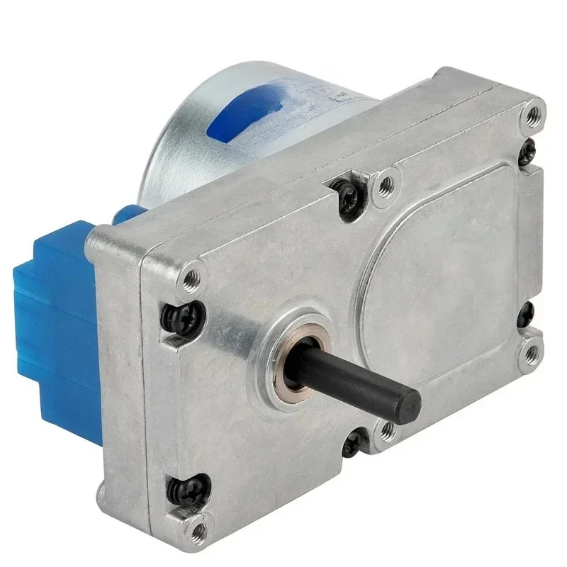 reduction motor for biomass wood pellet hot water boiler, 1.35 rpm 2 forward and reverse