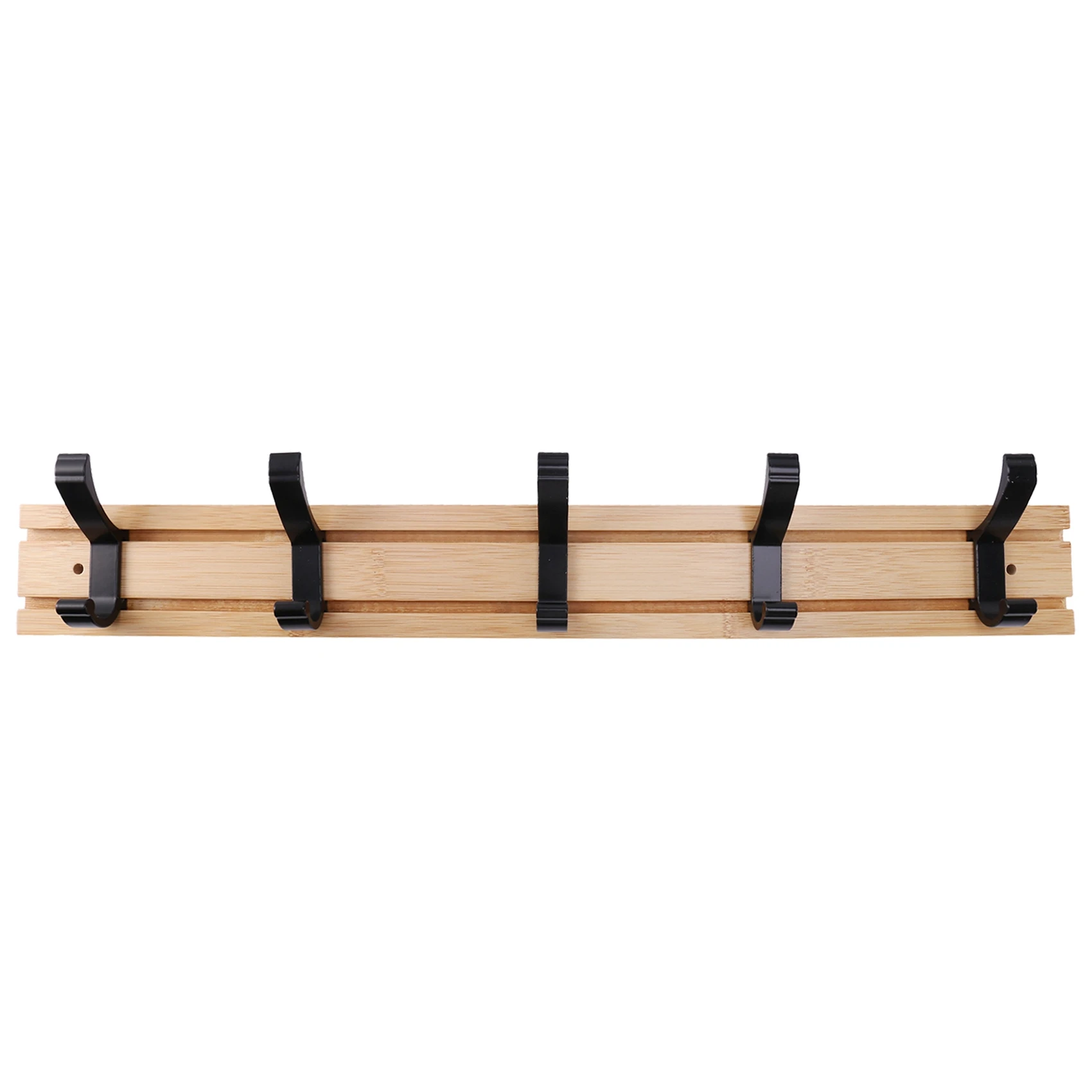 

B-Est 2Pcs Nordic Fashion Style Bedroom Furniture Coat Rack Clothes Hanger Hooks Living Room Closet Wooden Hat Racks Coat Hanger