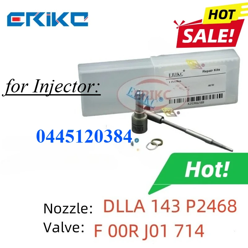 Repair Kit Fuel Inj… - image