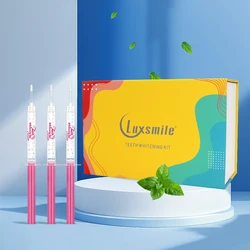 Teeth Whitening Gel Tooth Bleaching Gel Home Use Teeth Whitener Gel Blanchiment Dentaire whitening kit Refill 3ml syringeX3pcs