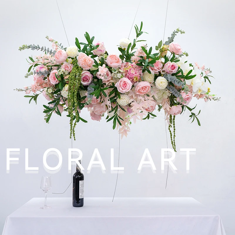 abgeh – Der perfekte Hingucker für Hochzeiten und Partys: Eine detaillierte Bewertung der personalisierten Blumenkette