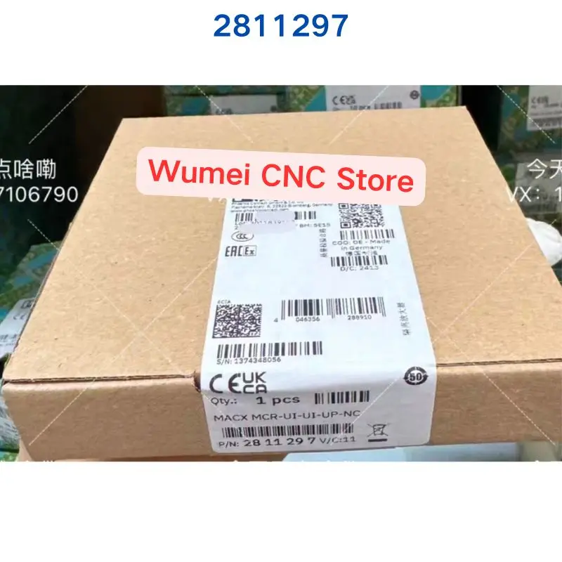 Brand new isolator MACX MCR-UI-UI-UP-NC  2811297