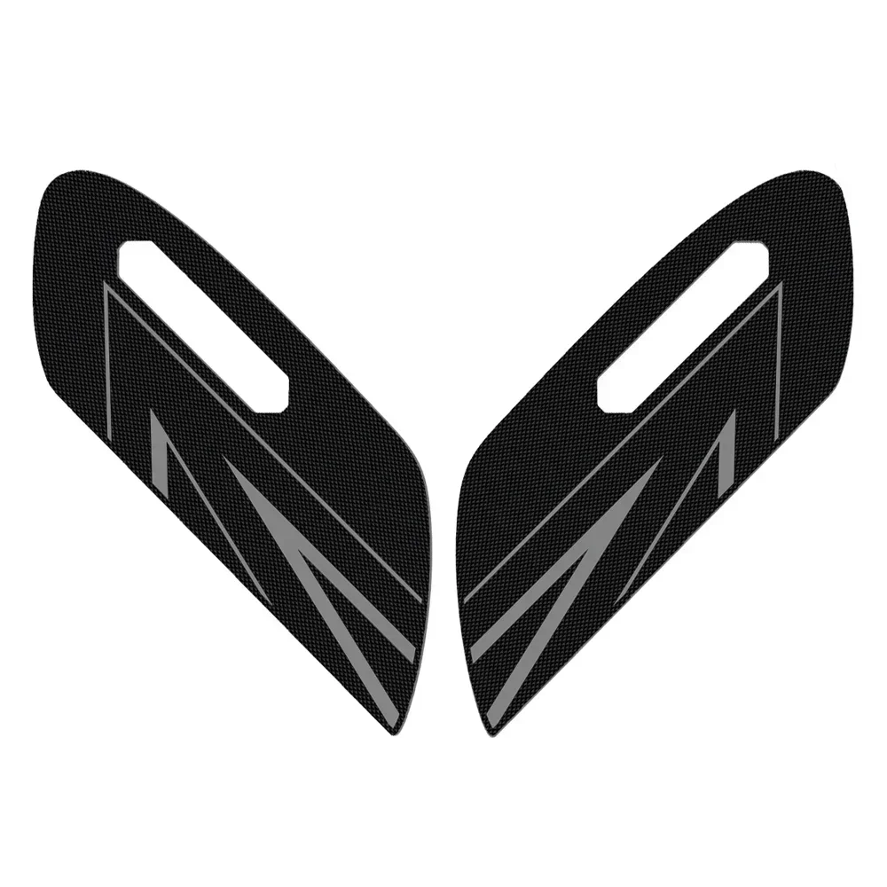 Motorcycle Side Tank Pad Protection Knee Grip for Triumph Trident 660 2021-2023 Sticker