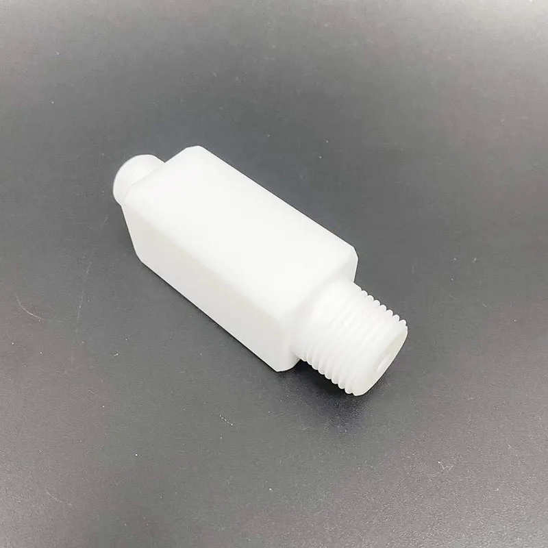Ptfe Rückschlag ventil hülse Rückschlag hohe Temperatur für Korrosions beständigkeit