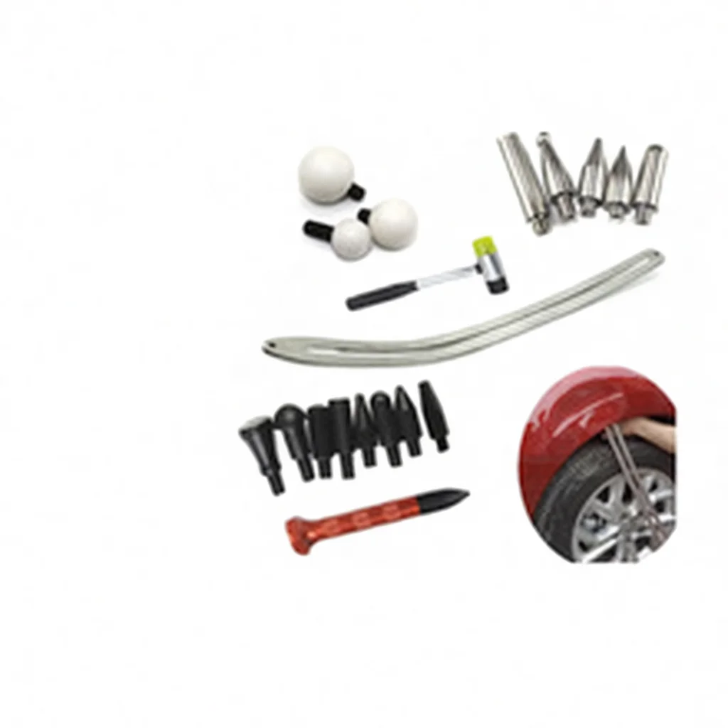 Professional Slanting Fine Line Paint Pen Fluid Writer Tool For Car Scratch Fixing Furniture Restoration Supplies
