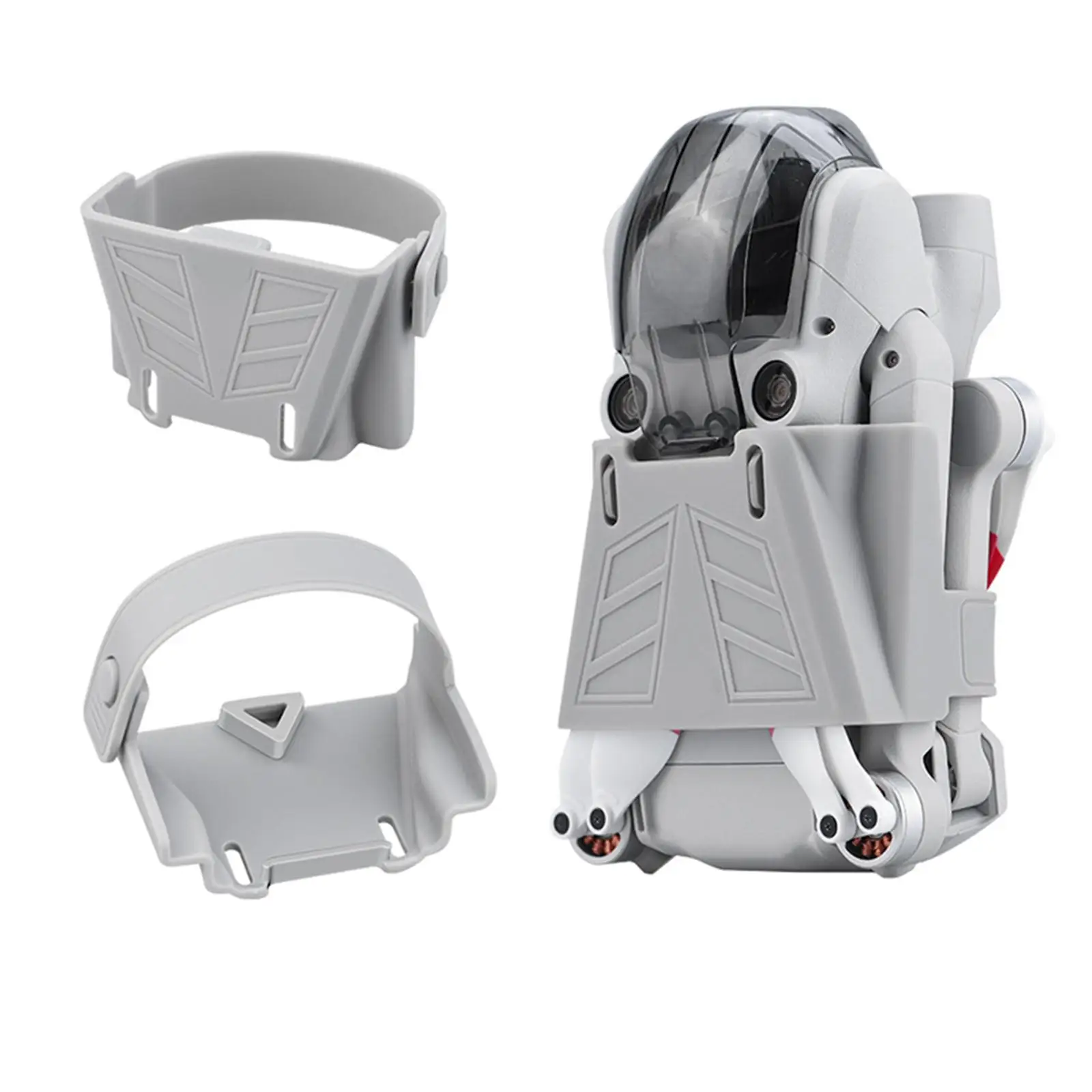 

Стабилизатор пропеллеров из ТПУ, защита лопастей, универсальные компоненты для радиоуправляемых квадрокоптеров, для хранения