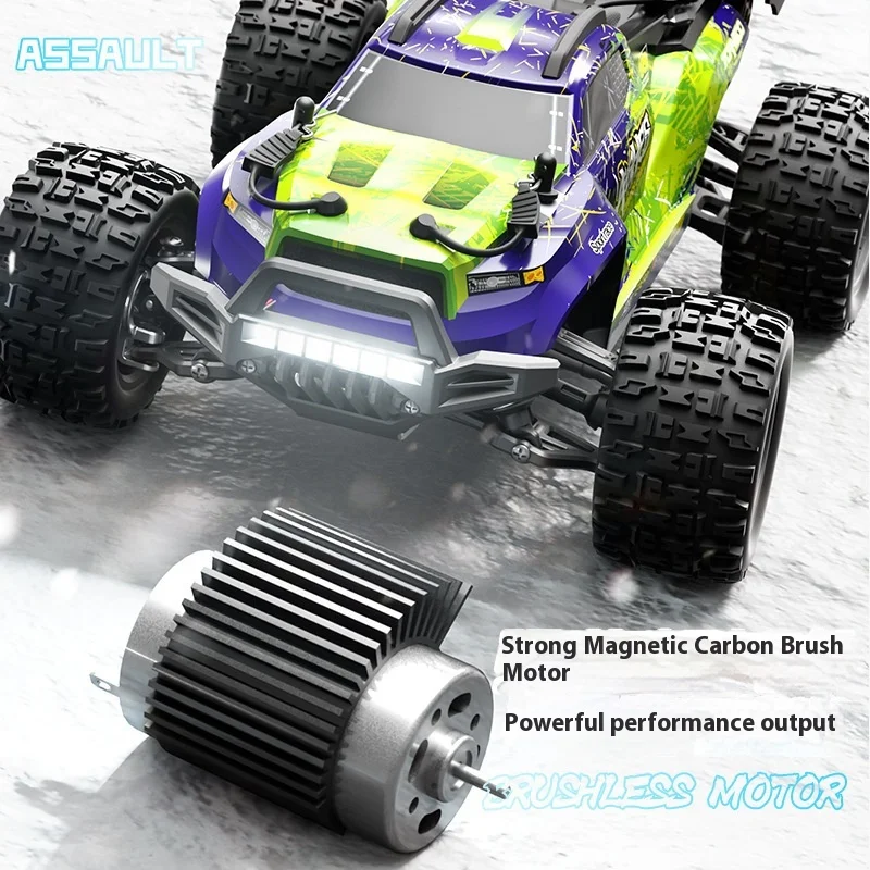 

Spot Speedway, новинка 18101, полномасштабный внедорожник с полным приводом, электрический радиоуправляемый автомобиль с дистанционным управлением, игрушка для взрослых и детей в подарок