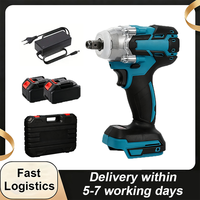 Fast Logistics Brushless Electric Wrench Cordless Electric Wrench It Only Takes 3 Days To Poland And 5 Days To Other Countries