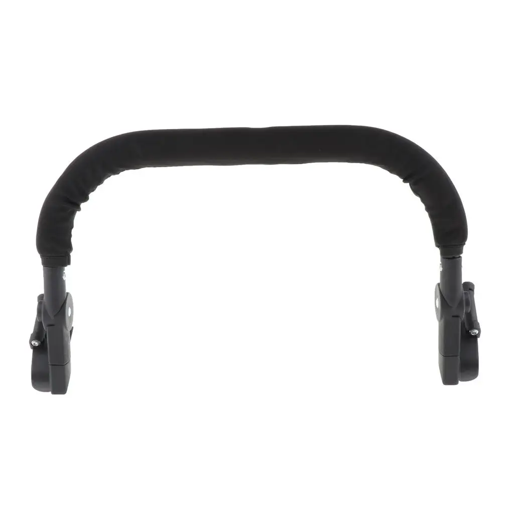 

Front Handlebar Grip Armrest Bumper for Baby Stroller Pram Accessories