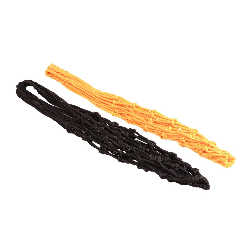 Individual Mesh Ball Bag for Ball Or Basketball Volleyball Football Easy Reusable Sports Storage Net Bag