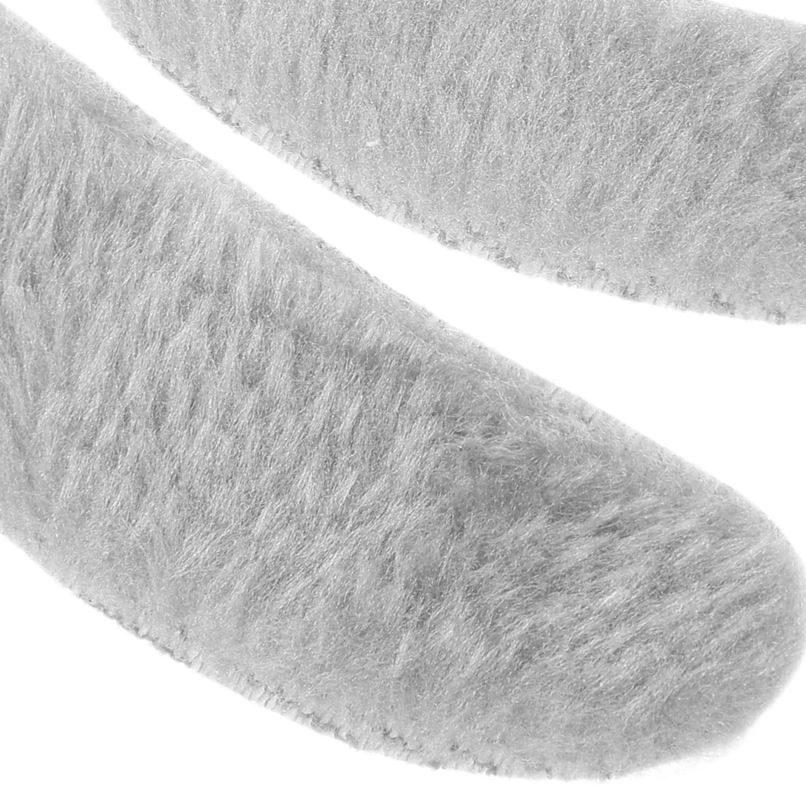 1 Zestaw Realistycznej Sztucznej Brody i Wąsów, Akcesorium Kostiumowe z Włókna Odpornego na Wysokie Temperatury, Włosie na Twarz dla Halloween, Cosplay, Imprezy, Strój Staruszka