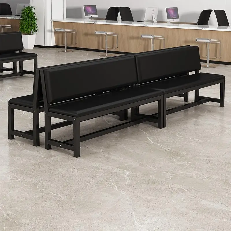 

Shoe changing stool Long stool Stadium Soft bag Row chair Bathroom Dressing room Sofa chair Clinic Infusion backrest chair