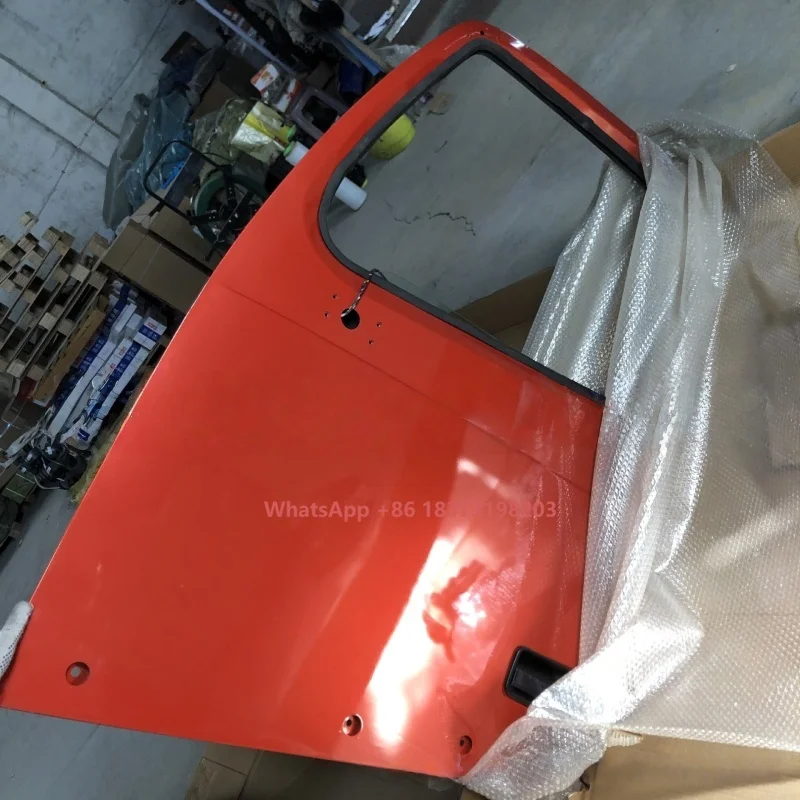 

Factory Customized New Cabin Spare Parts Truck Door Assembly AZ1664210001 for Sinotruk Howo