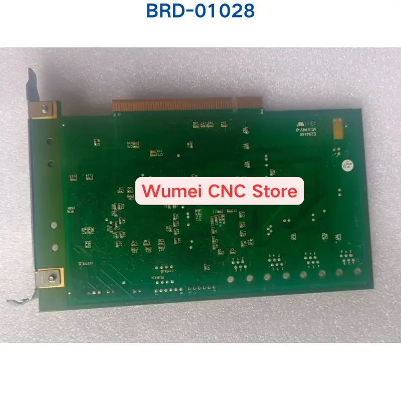 Second-hand test OK Industrial board BRD-01028 PCB-00007 REV B If you need other specifications, please consult