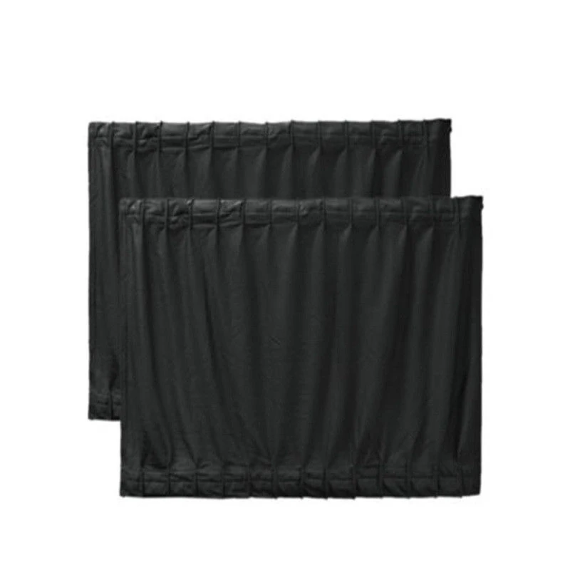 ستائر ظل الشمس للحماية من أشعة فوق البنفسجية للسيارة ، واقي النافذة الجانبية ، درع غطاء شبكي ، 10 من كل مجموعة