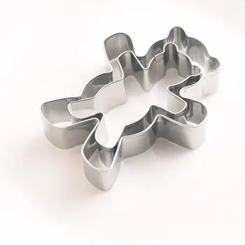 10 best sales テディベアのクッキーカッター - №4