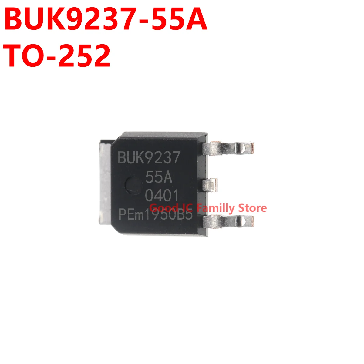 BUK9237-55A ~ 252、10個