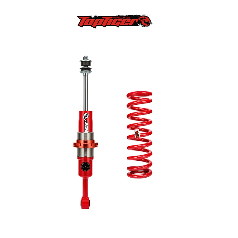 For CHANGAN Hunter Plus Coil Springs Nitrogen Gas Charged Off-road 4X4 Front Shock Absorber