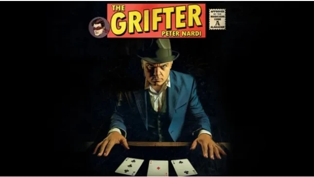 

The Grifter by Peter Nardi - Magic tricks (Instant Download)