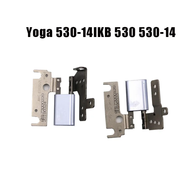 5H50R08639 Bisagra LCD para portátil L&R para Lenovo Ideapad Yoga 530-14IKB 530 530-14 81EK Nuevo
