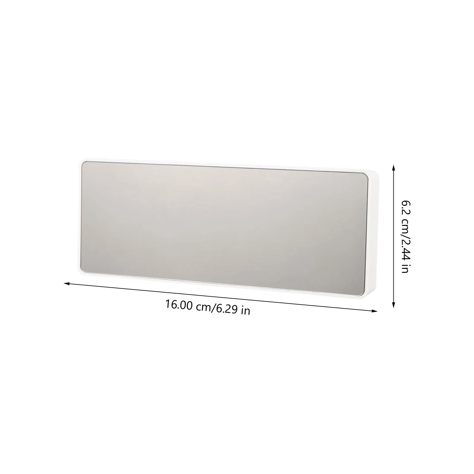 

Smart Digital Alarm Clock Small Compact Bedroom Clock Multifunctional Large Screen Temperature Display